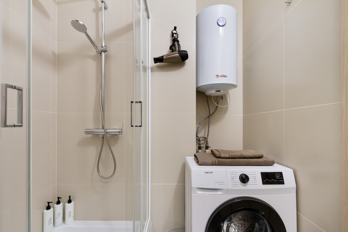 Квартира Студия-Лофт у Зоопарка по Европейским Стандартам