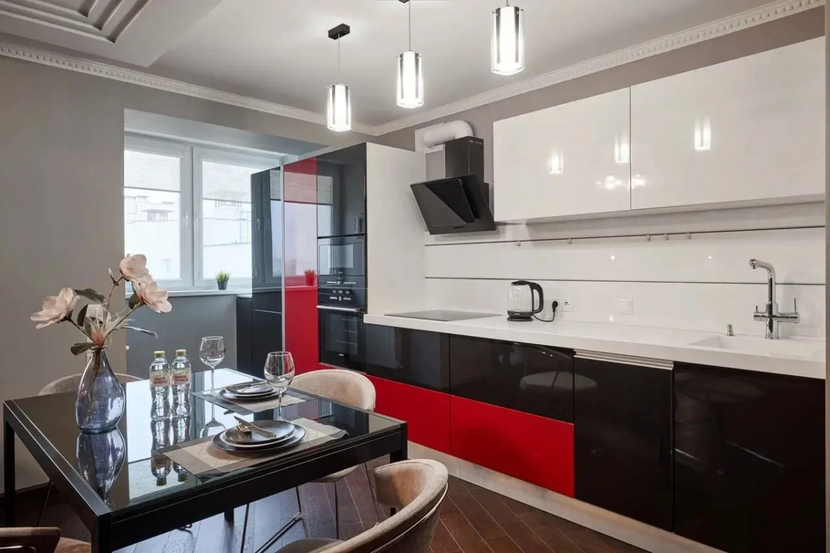 Апартаменты Reverie Vip2000