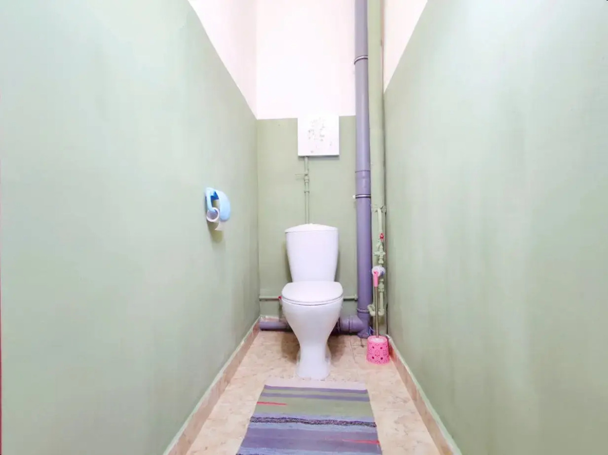 Квартира Двухкомнатная на Фрунзе 29 у ГУОР Локомотив