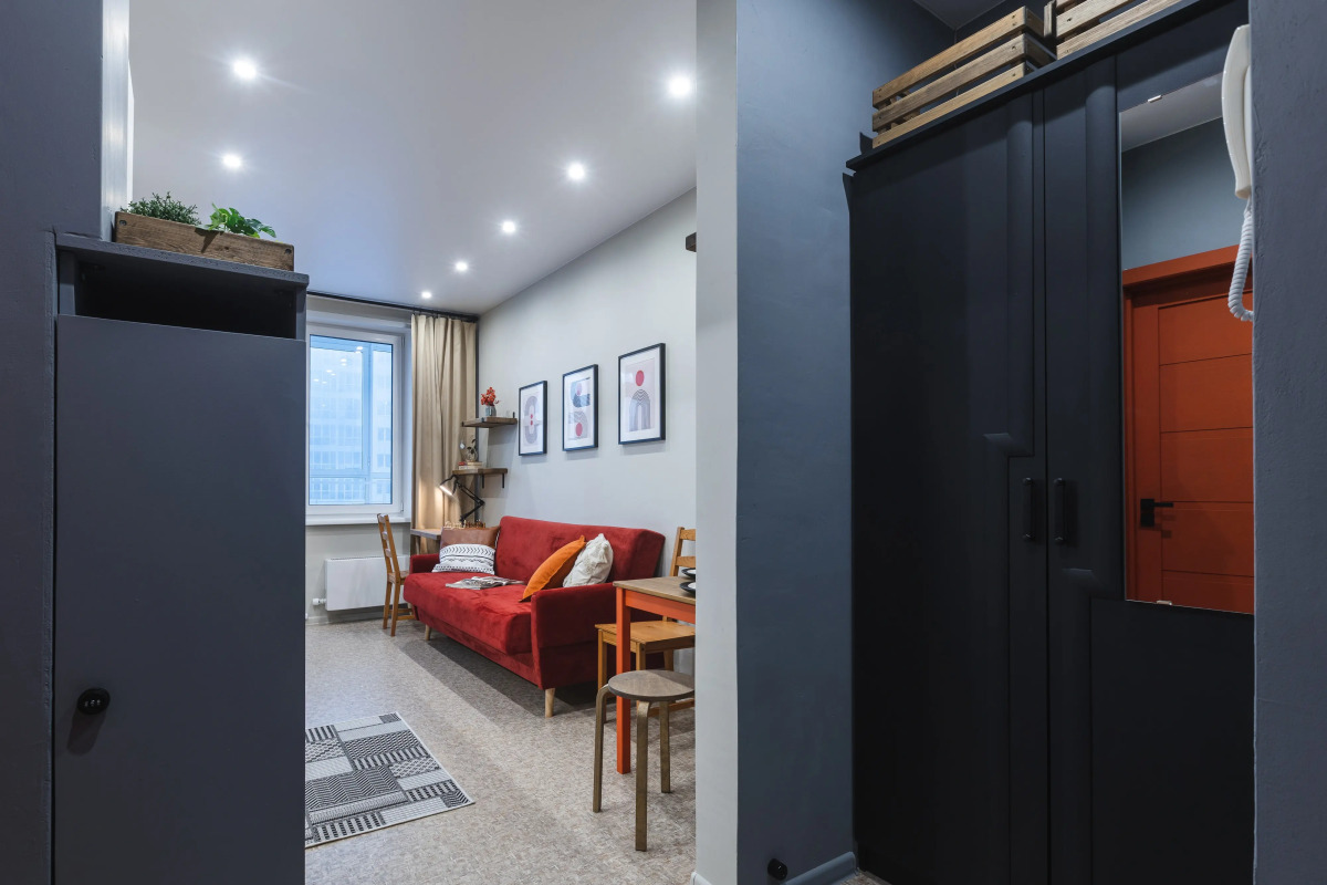 Квартира Apart Royal Гараж  - Ключи Есть к Любому Сердцу