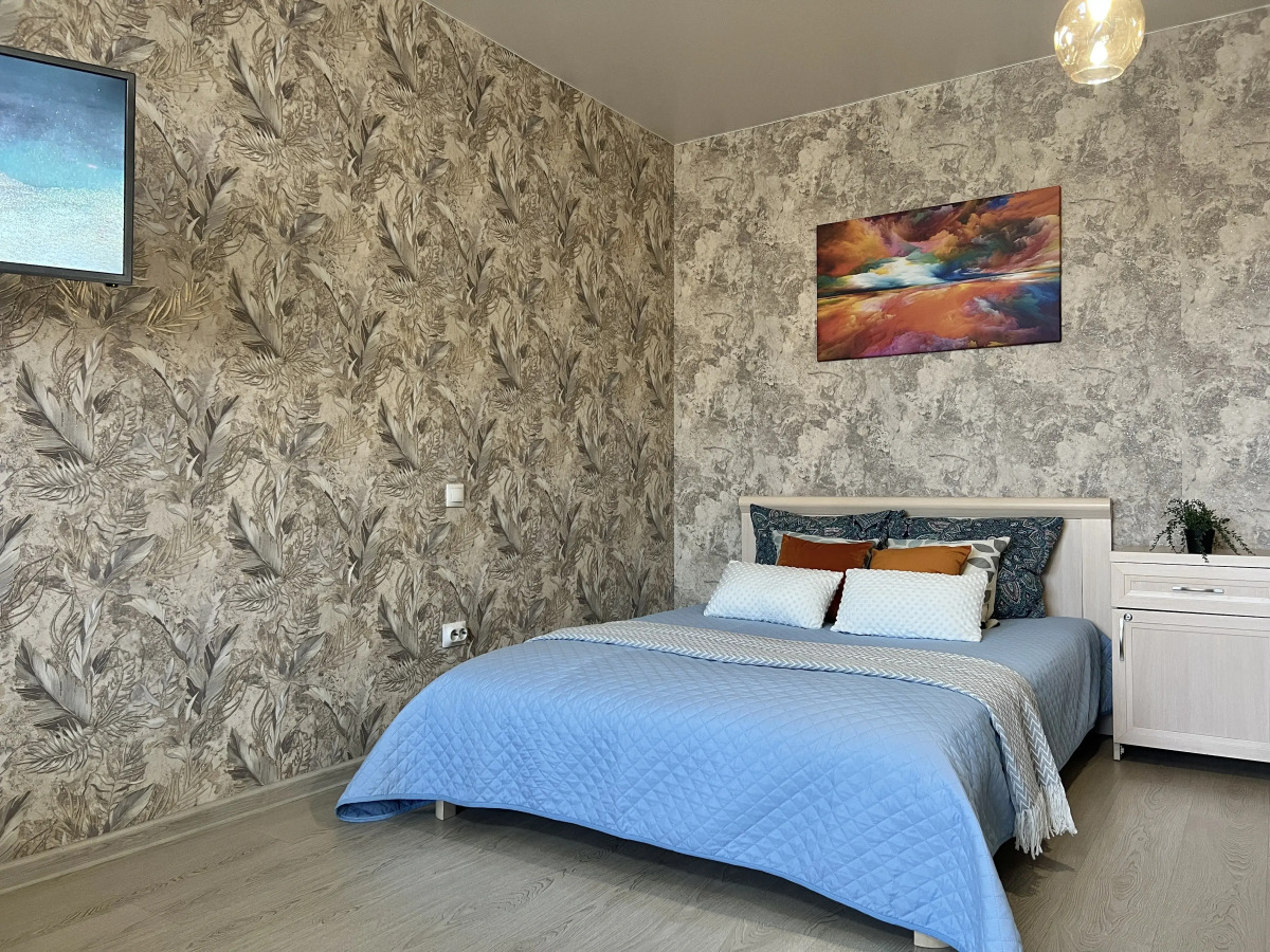 Апартаменты 1-ком Смолина 67/1-78 Улан-Удэ центр КакДома