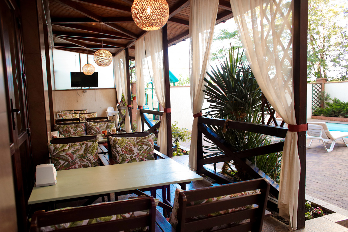 Гостевой дом Marko Polo