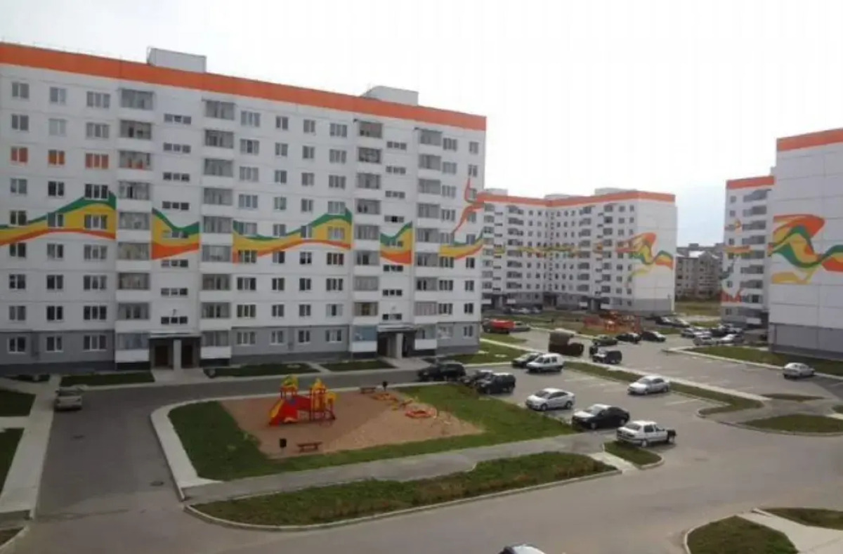 Апартаменты на Торговой 122