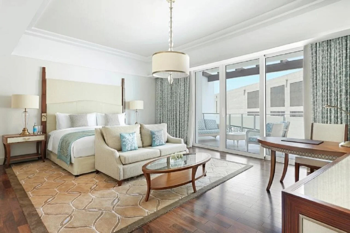 Waldorf Astoria Dubai Palm Jumeirah