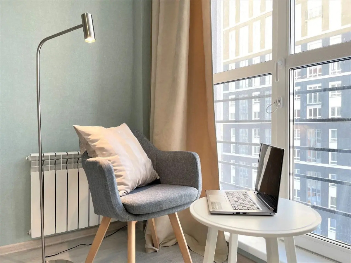 Апартаменты With access to the promenade