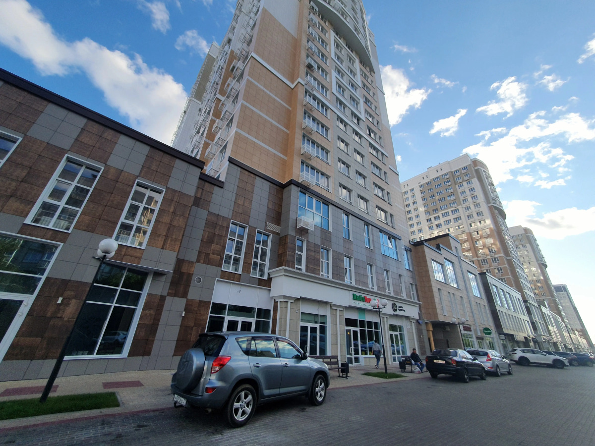 Апартаменты Новая Квартира Рядом с Ситимолом