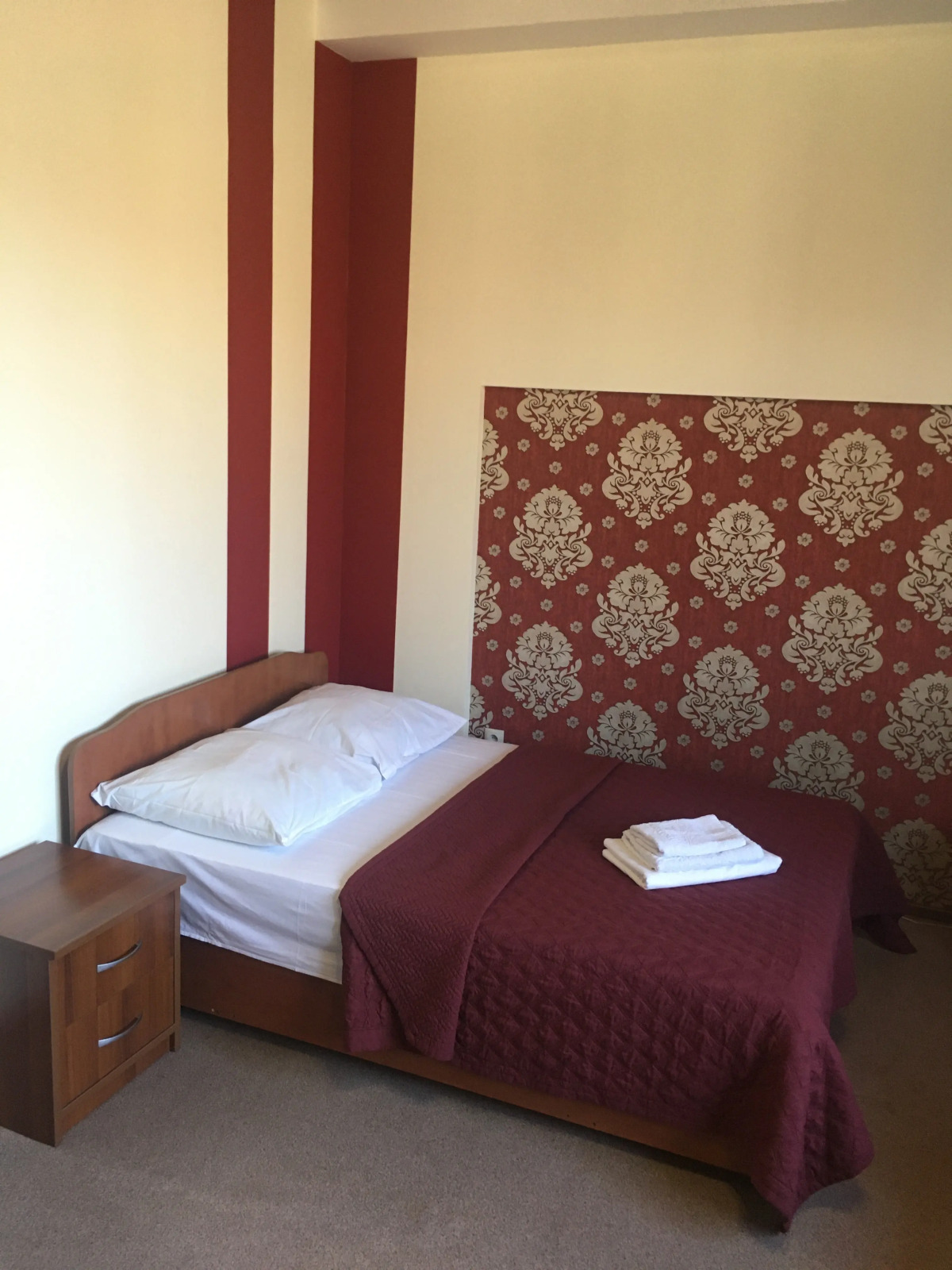 Отель Милана