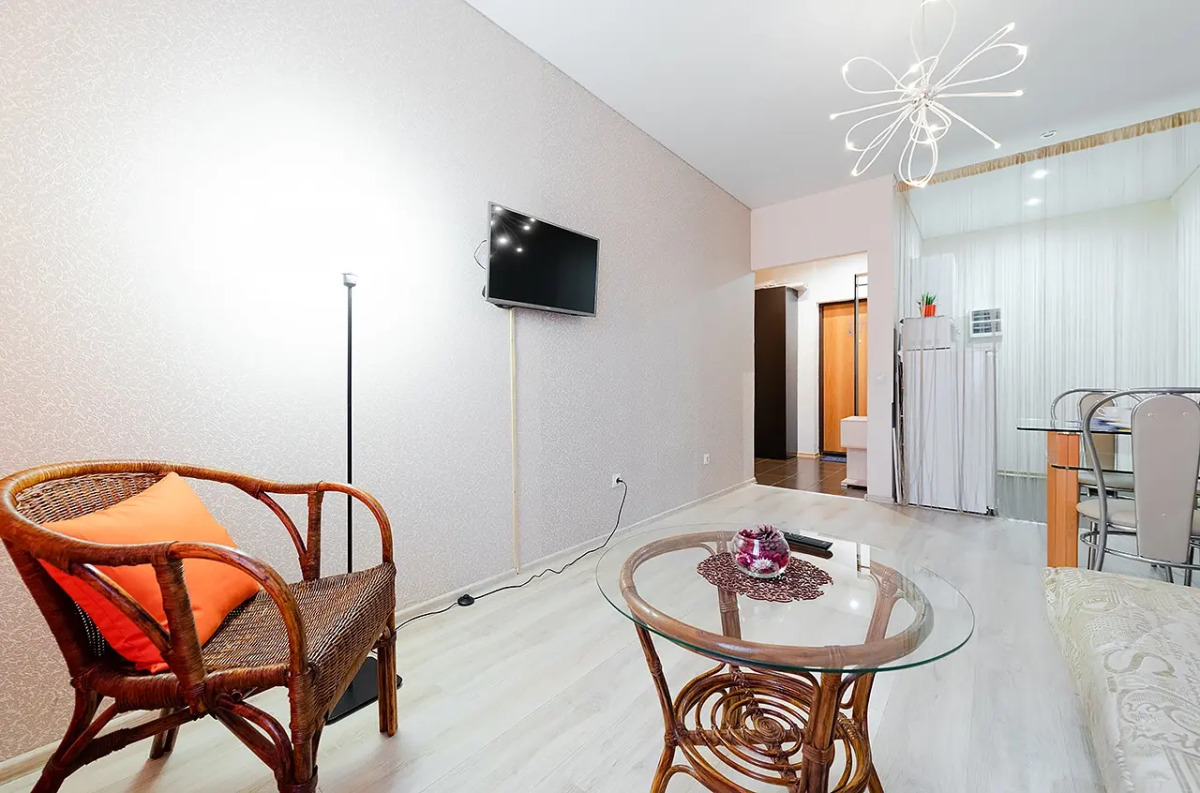 Апартаменты Пять Звёзд Бархат