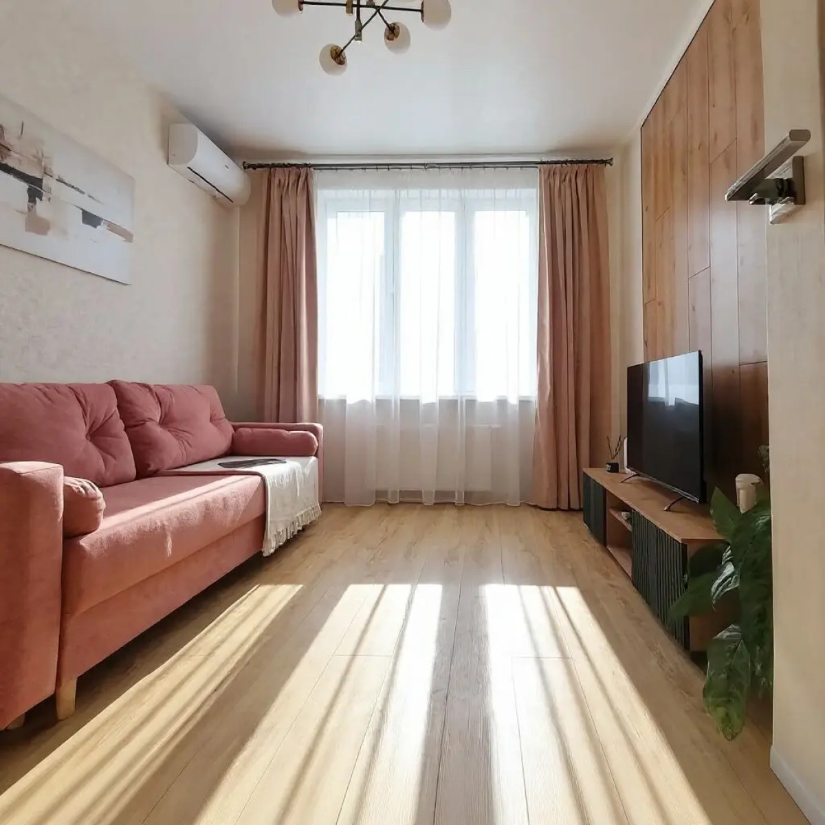 Квартира в которую хочется вернуться