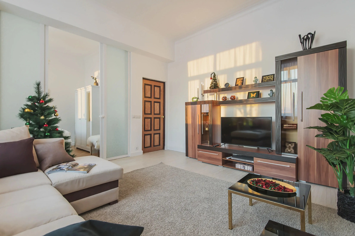 Квартира GM Apartments двухуровневые на Тверской - Ямской