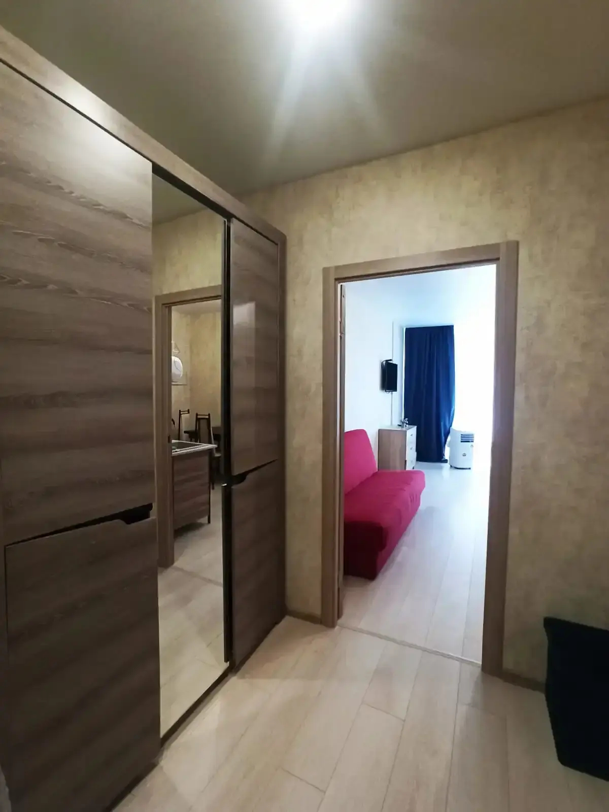 Квартира с Панорамным Видом