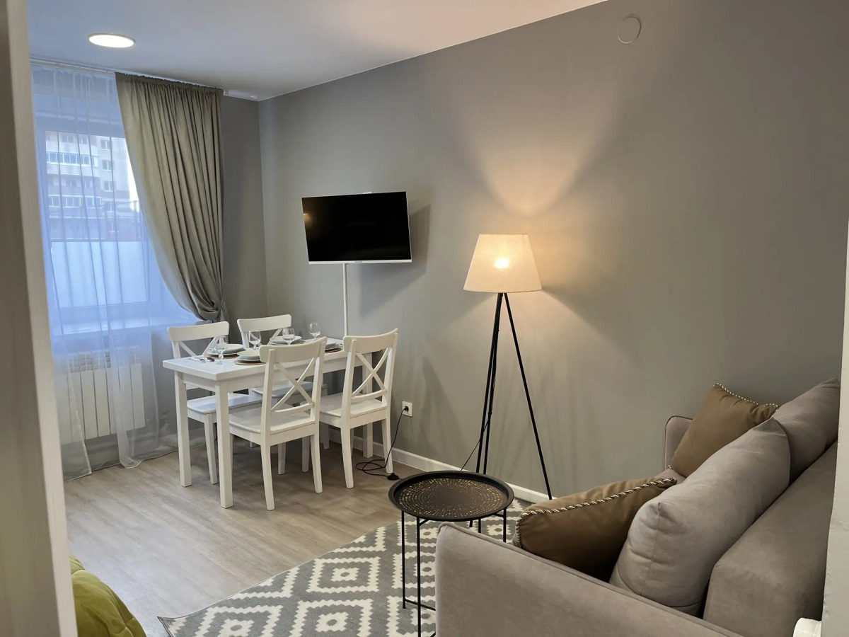 Квартира-Студия "КЛАССИКА"