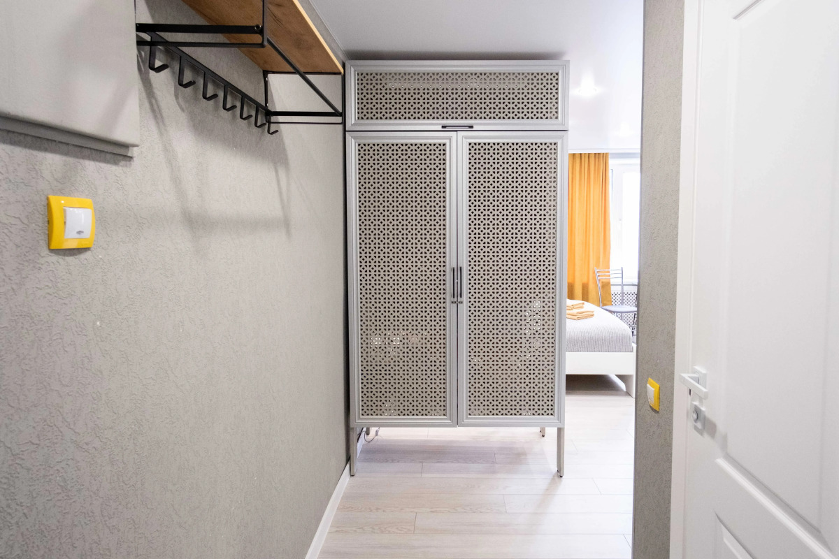 Апартаменты Olivinn в центре города на Горького