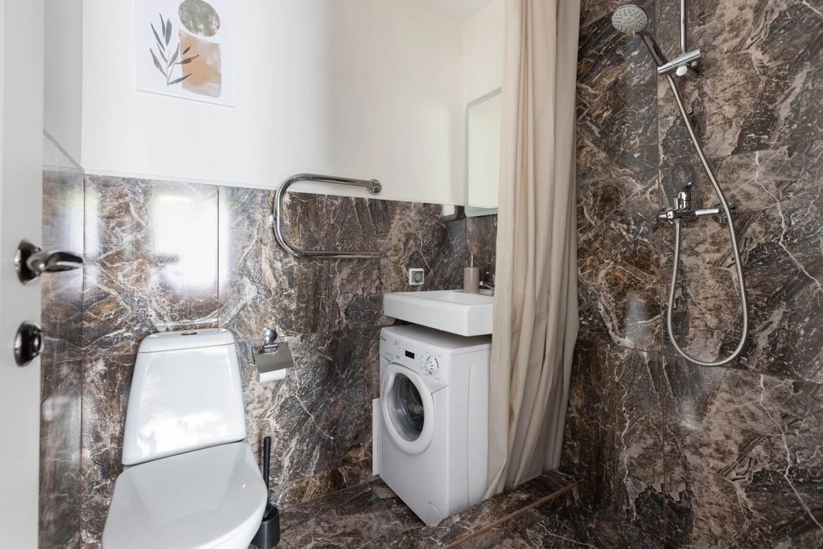 Апартаменты Студия Riva Apart Тюльпан