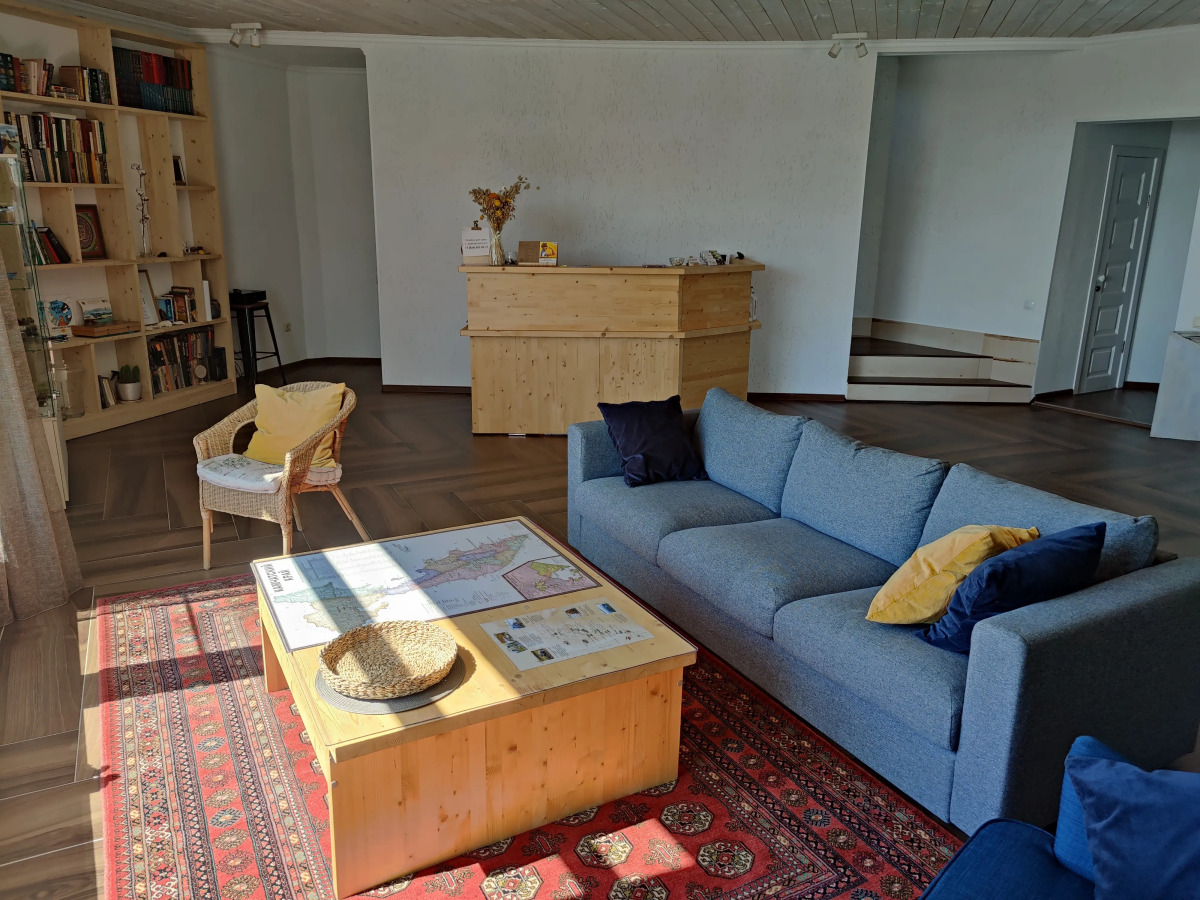 Гостевой дом Atlas