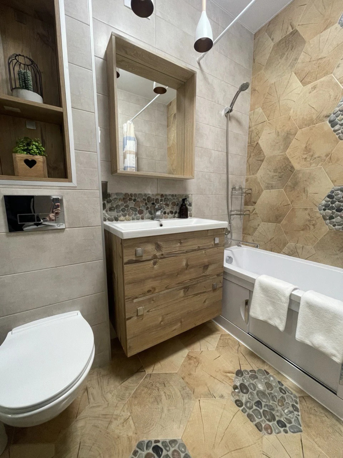 Апартаменты Apartburo у Трёх Озёр в Зеленоградске