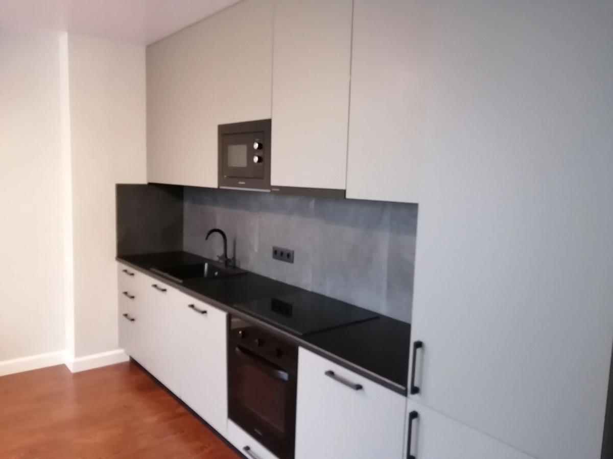 Апартаменты с Дизайнерским Ремонтом