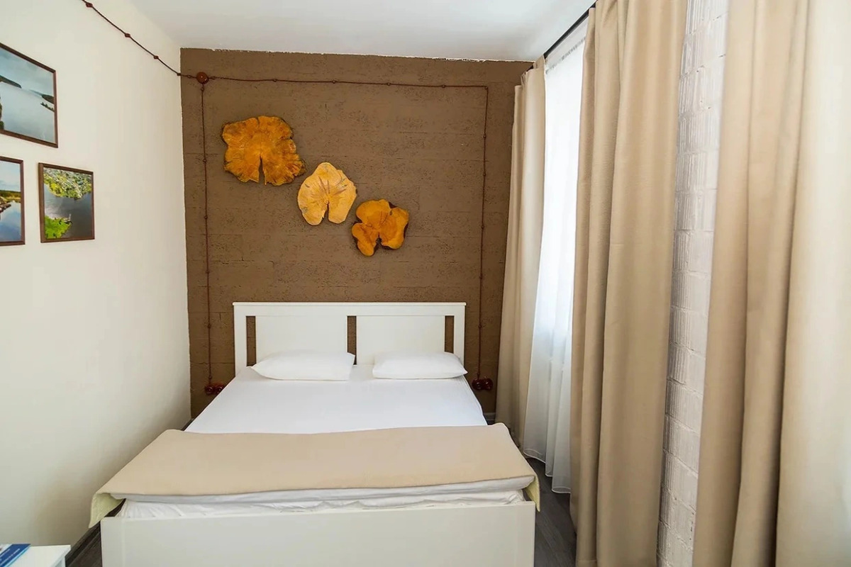 Апарт-Отель Вологодские Берега