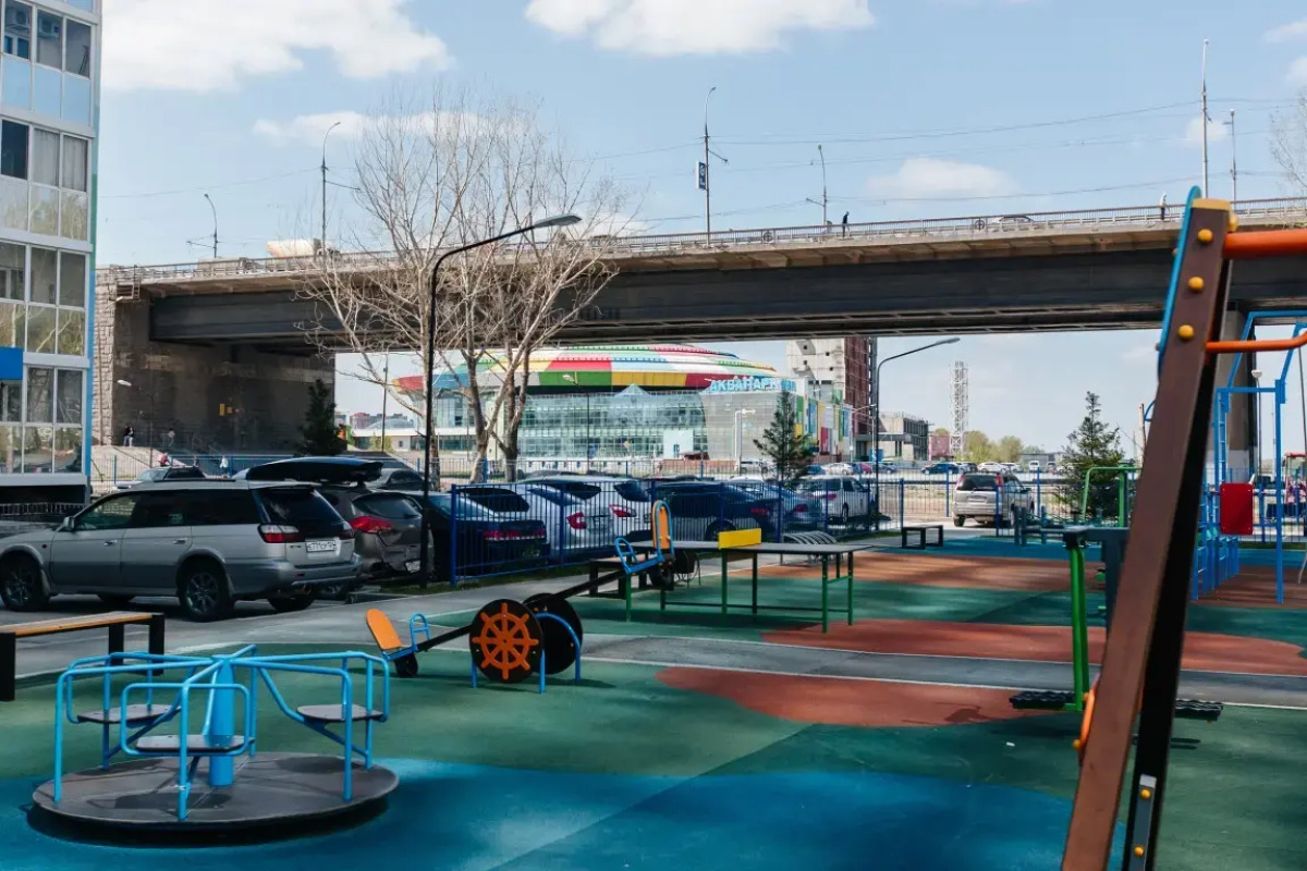 Апартаменты Good Life на Ясном Берегу 3