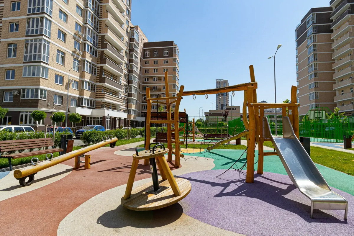 Квартира Фито-Студия ВКК Экспоград-Юг