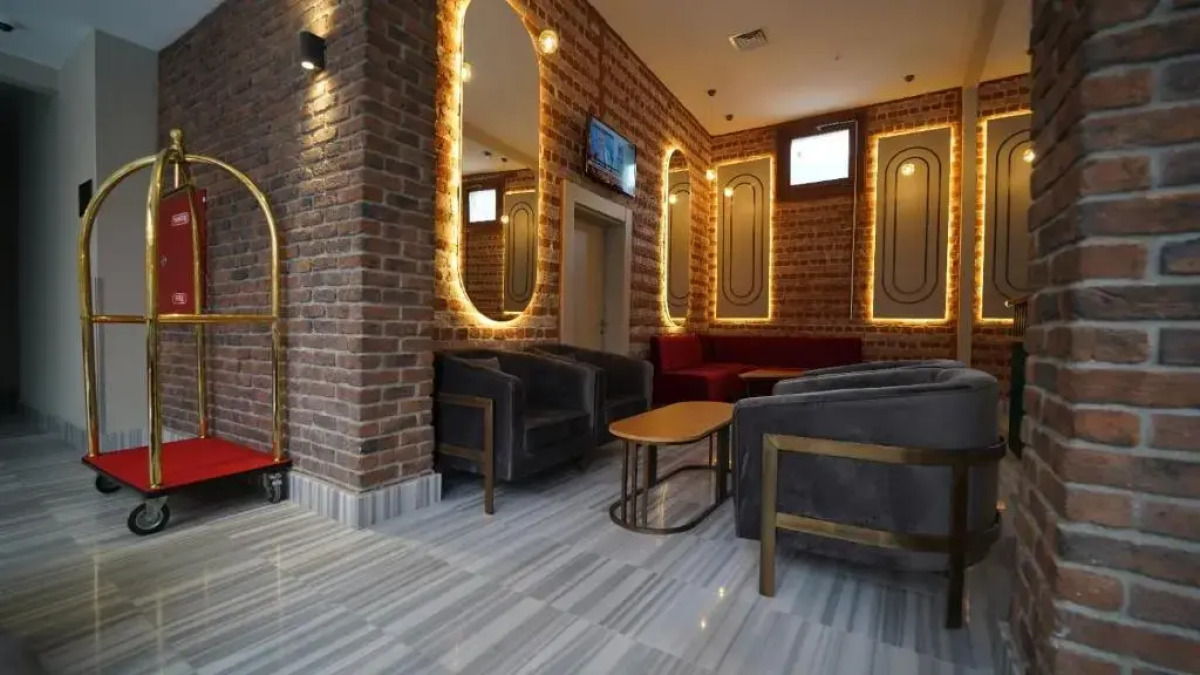 Отель Grand Sirkeci