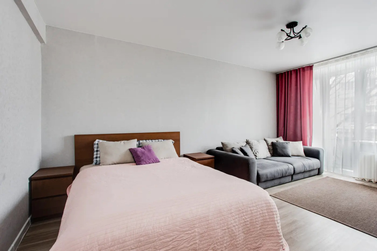 Апартаменты Красина 24/28