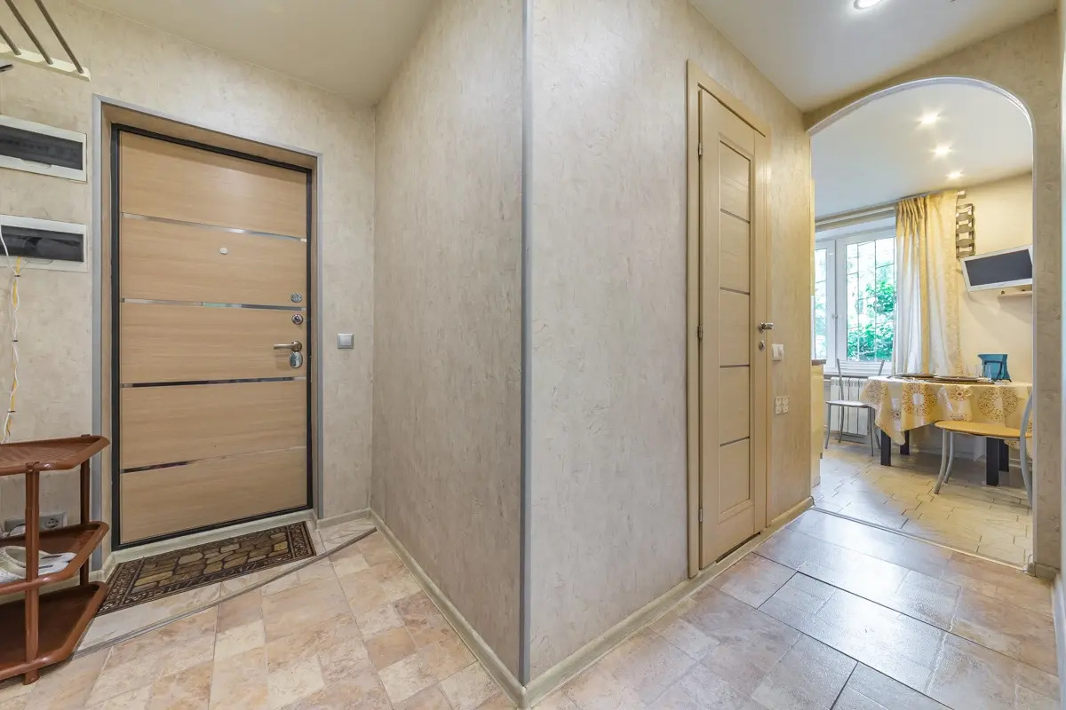 Апартаменты GOSTIO рядом с рeaбилитациoнным цeнтpом Paдоcть