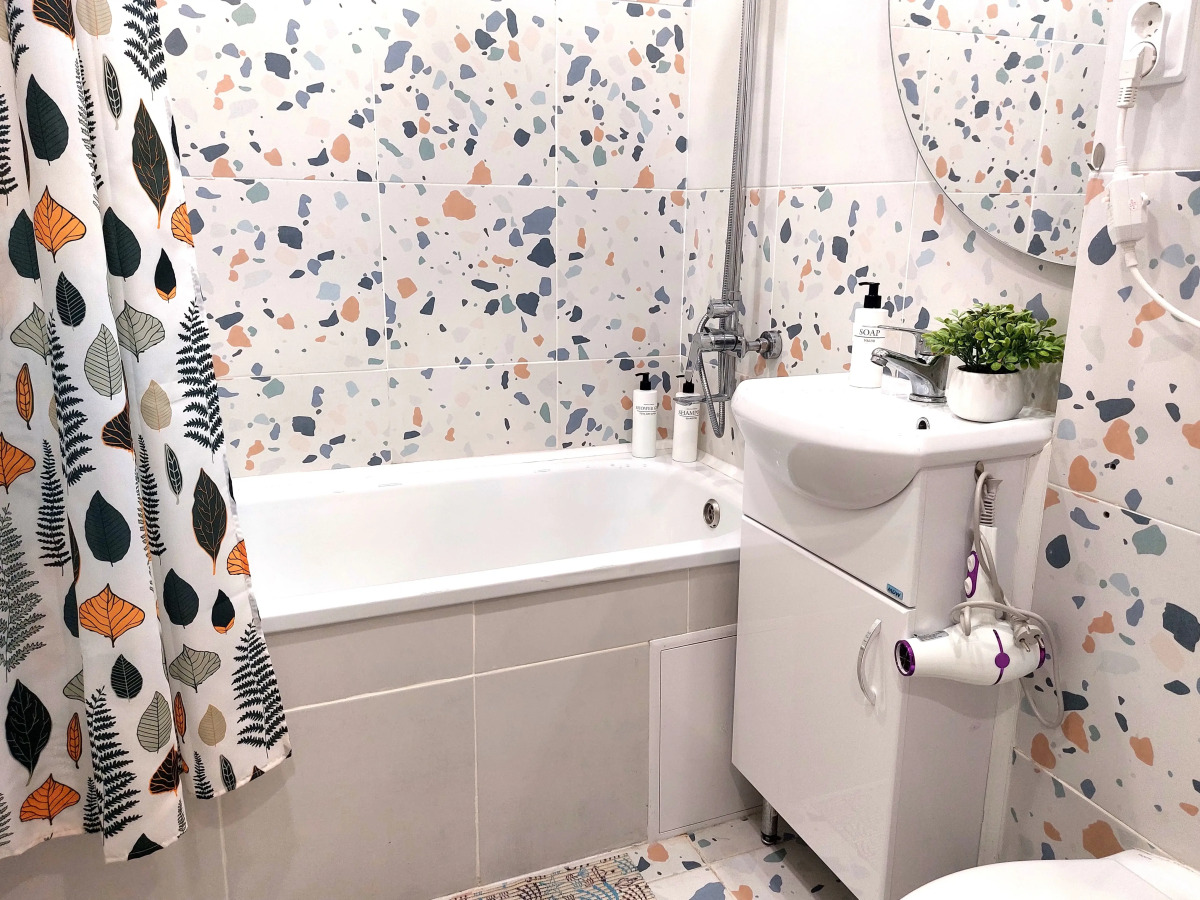 Апартаменты Olivinn в центре города на Горького