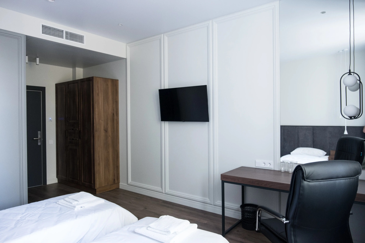 Мини-отель BLANC