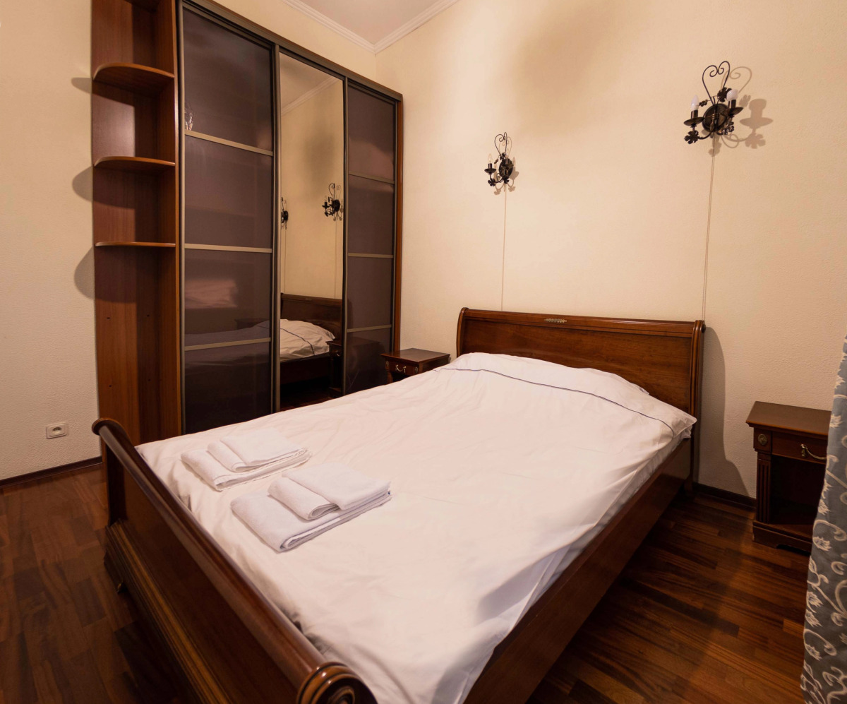 Апартаменты на Невском 22-24