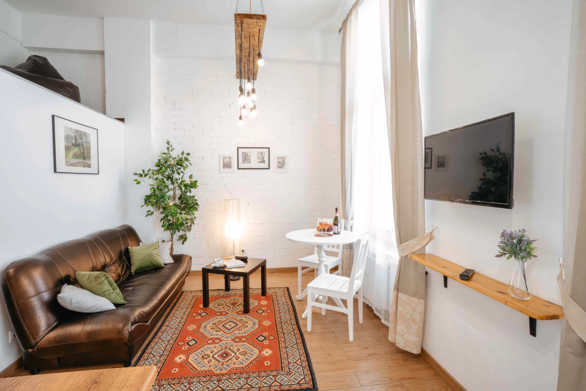 Апартаменты Live in Karelia на Федосовой 27