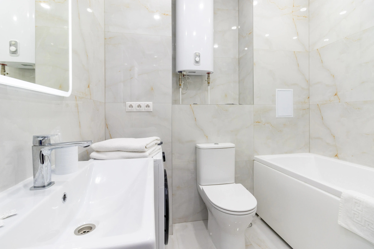 Апартаменты Диван-Кровать с потрясающим видом на реку