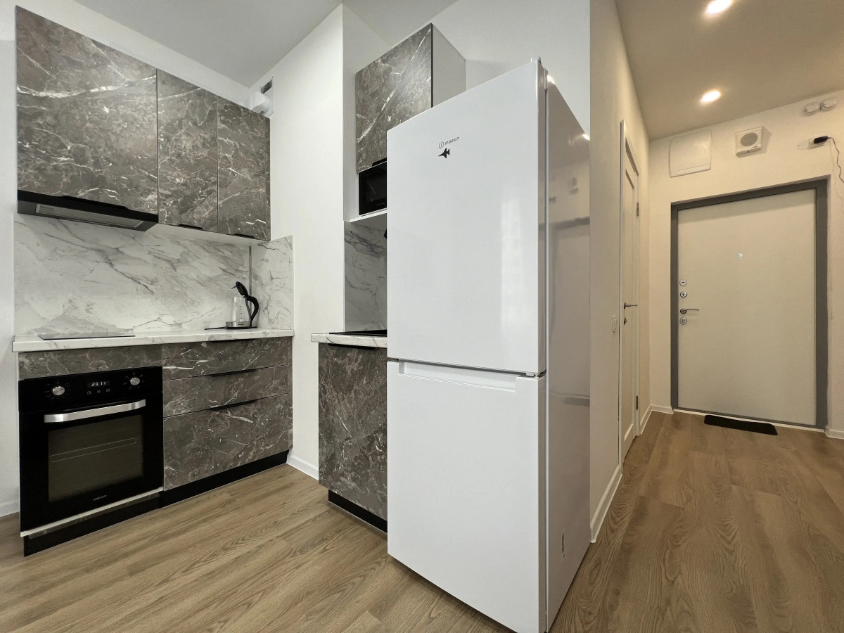 Квартира Студия Уточкина 5/2-396 КакДома Москва