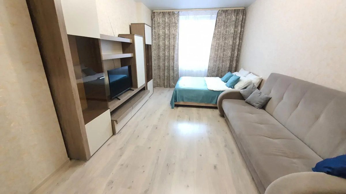 Квартира KiraLive - ЖК "Жюль Верн"