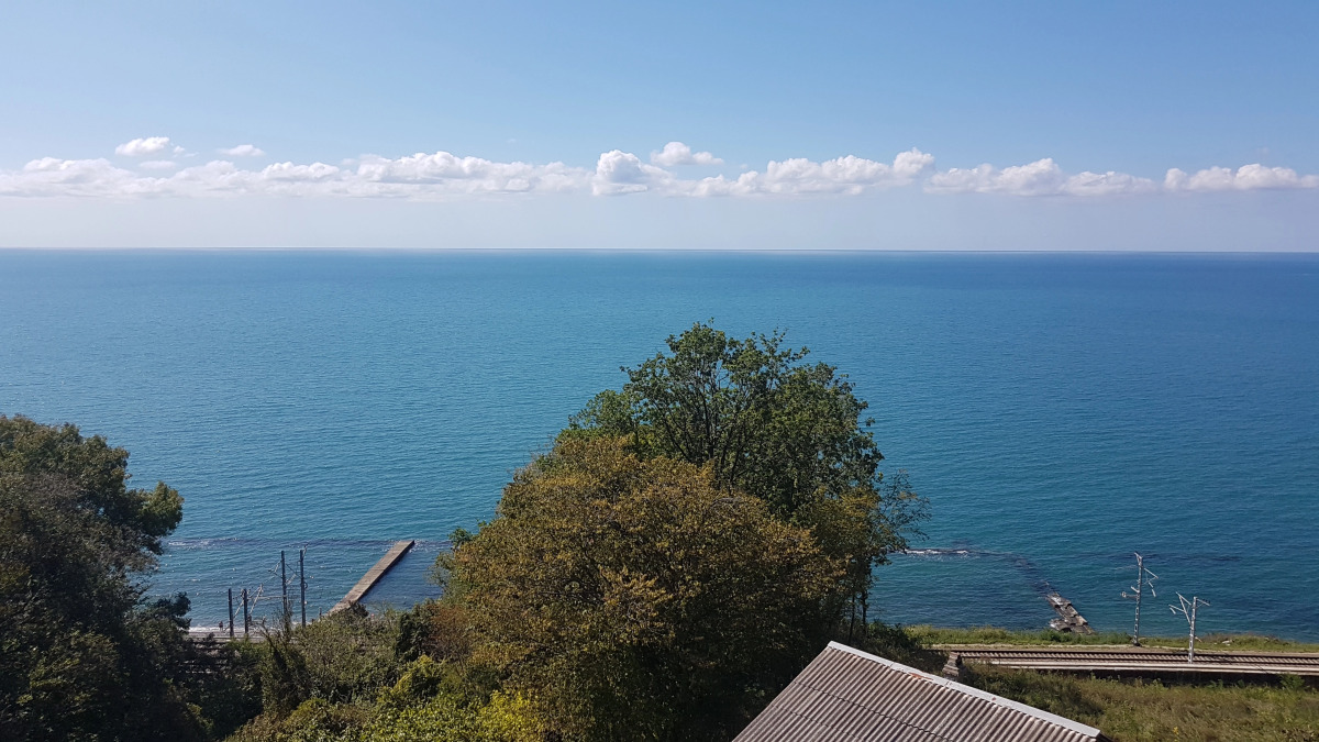 Апартаменты 1 в Сочи на Мамайке 90 м от Моря