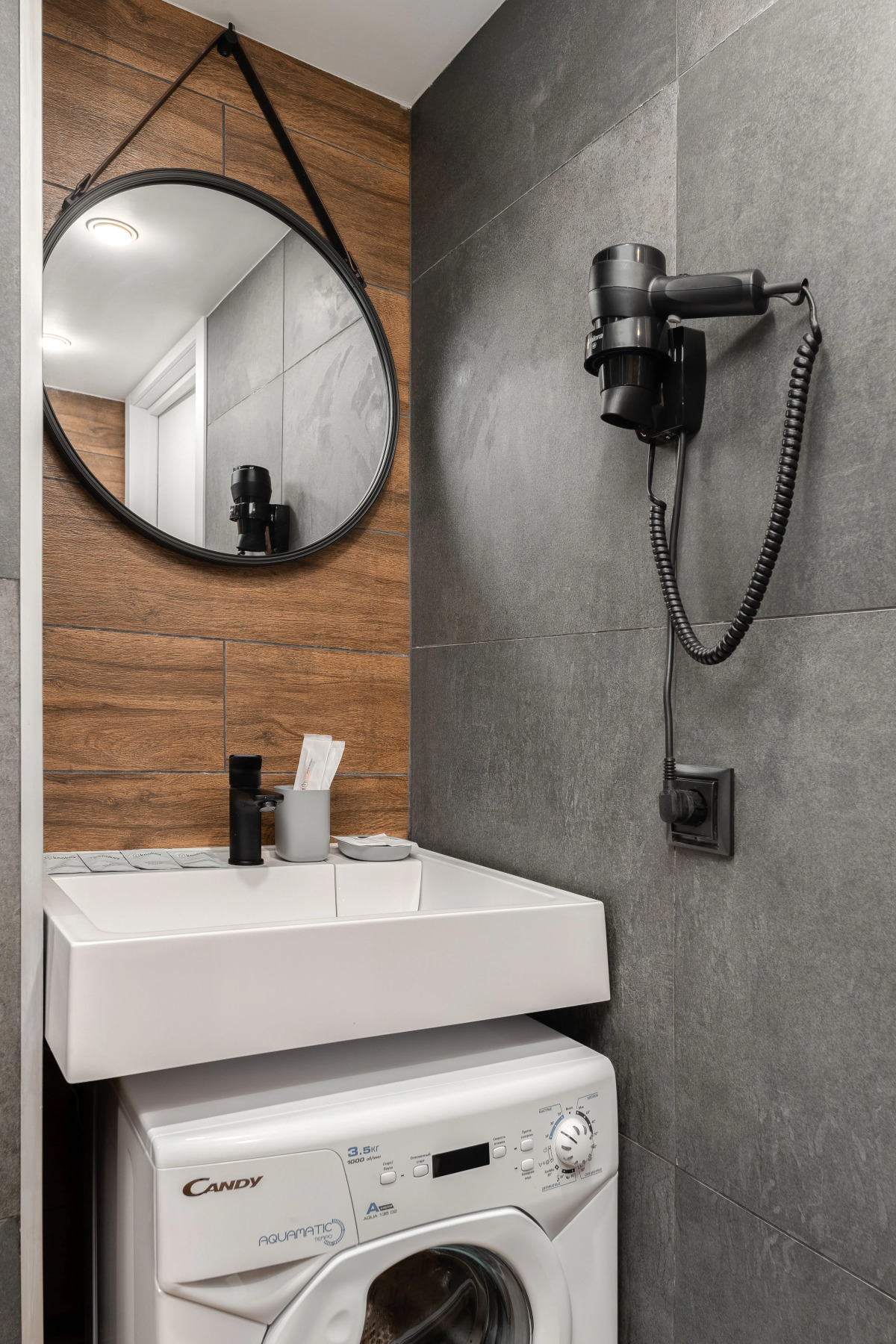 Апартаменты Knokey Электрозаводская Четырёхместные