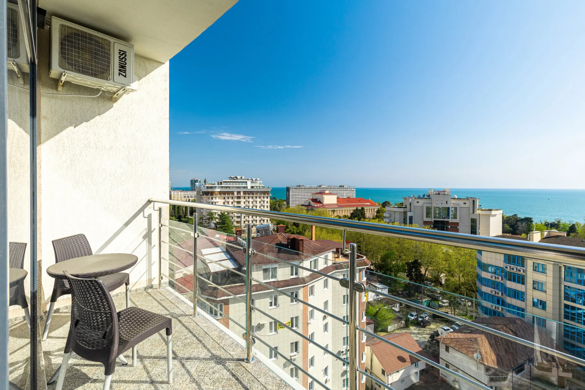 Апартаменты Барселона-Парк 13