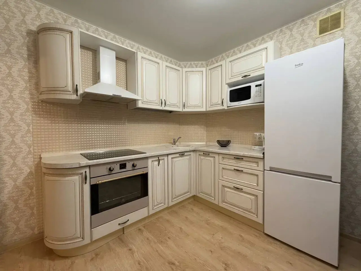 Квартира Уютная однокомнатная квартира на Европейском берегу.