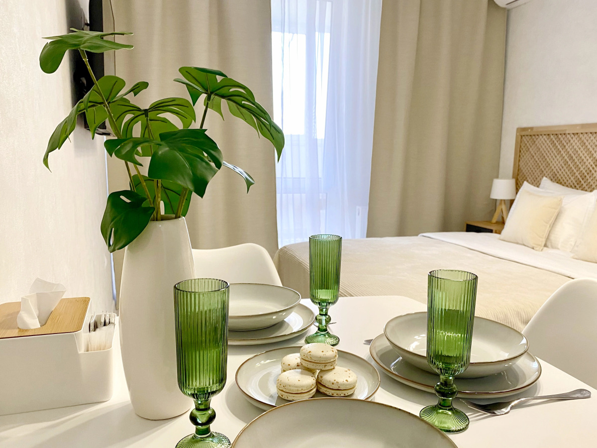 Квартира Бали Апарт