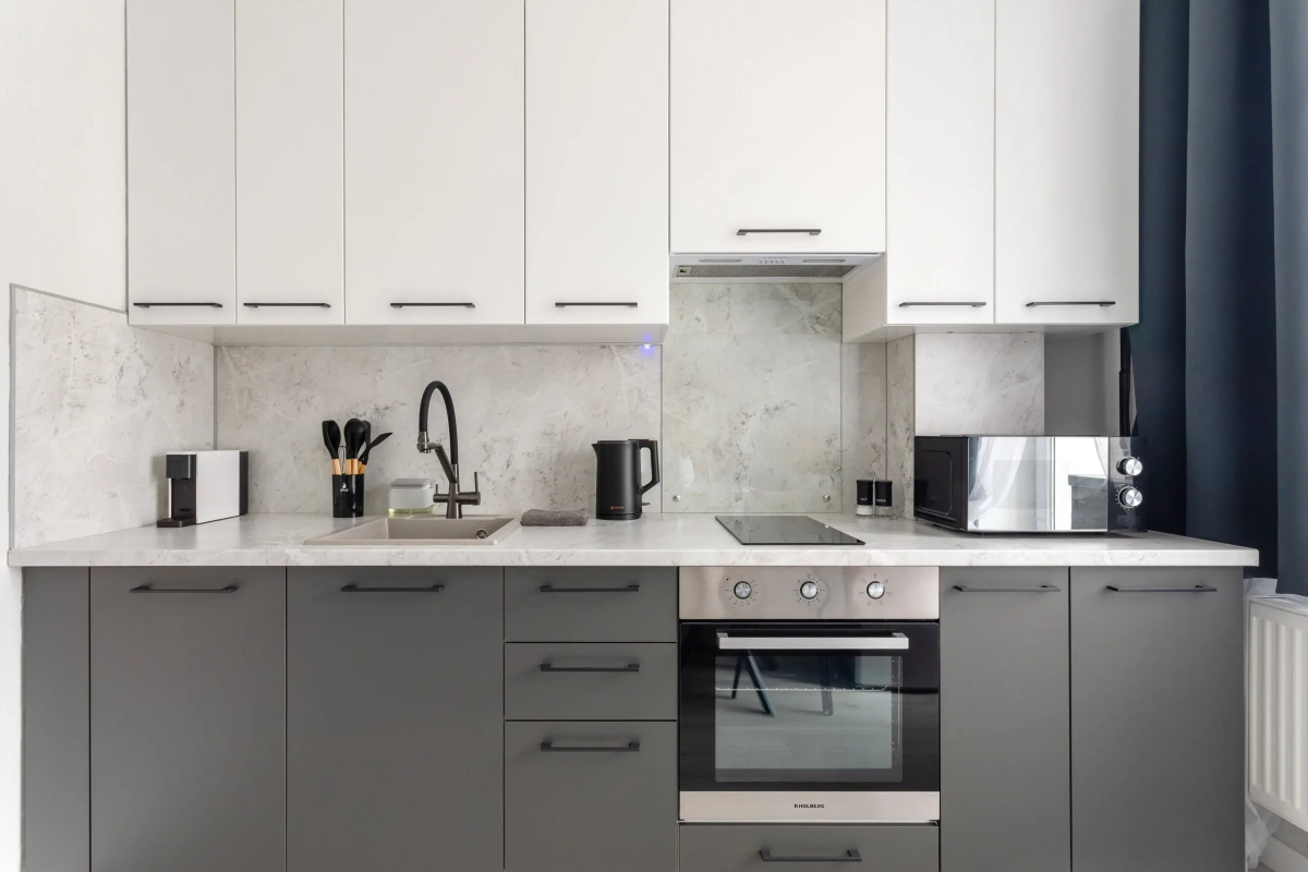 Квартира Sea Miracle - стильная однокомнатная квартира на море