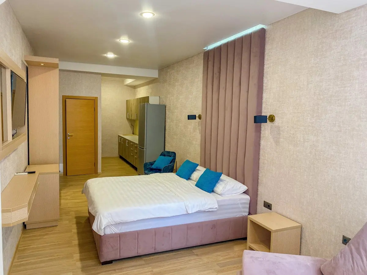 Отель Gurzuf Sunrise