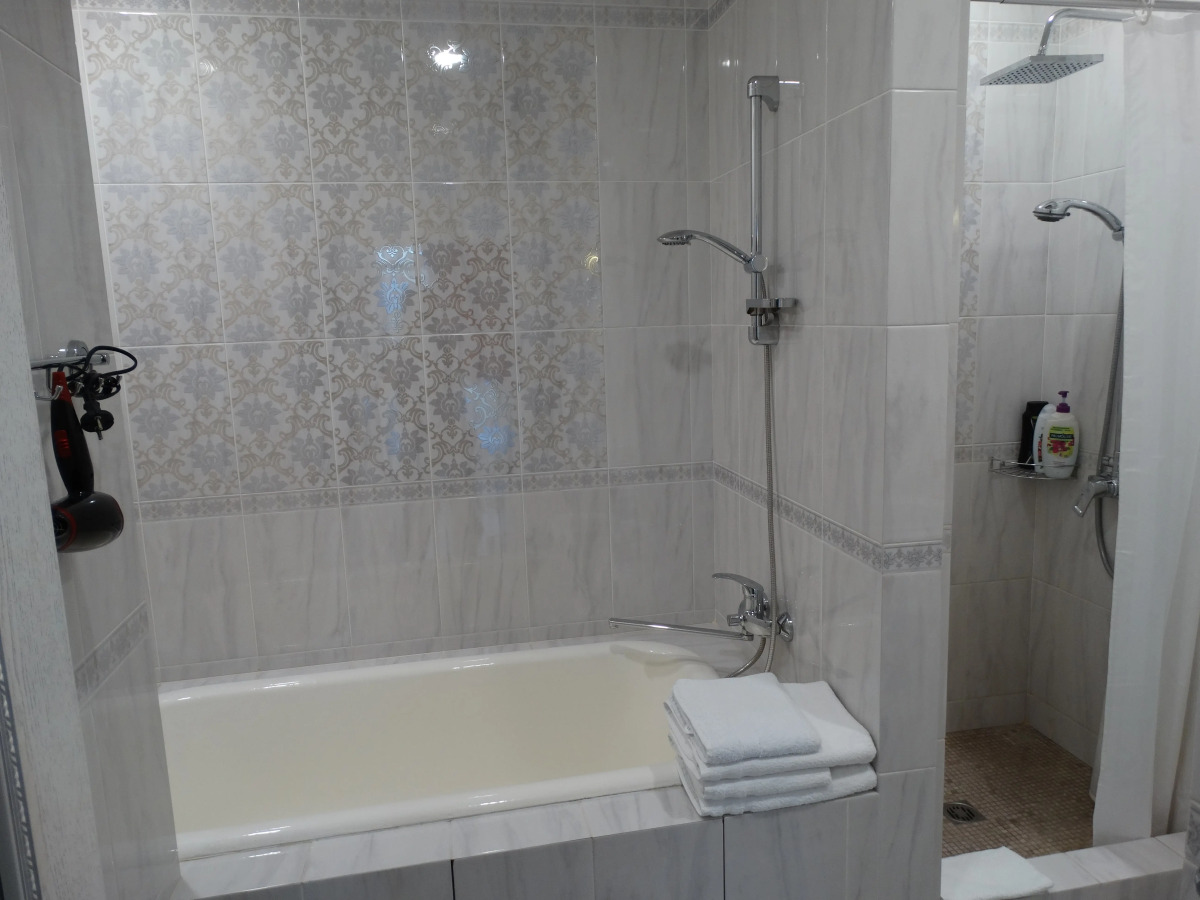 Апартаменты на Дворянской