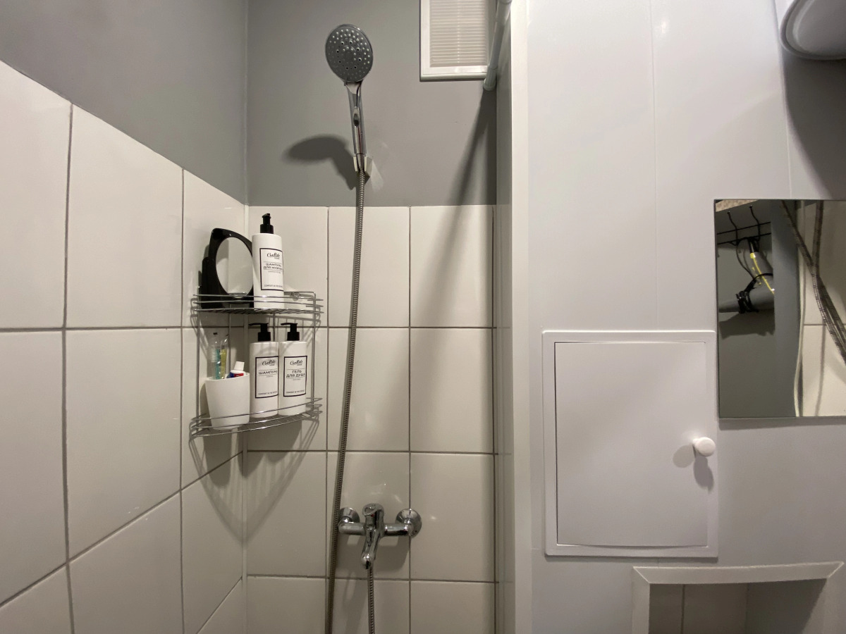 Апартаменты Студия Фогги 15 минут от центра