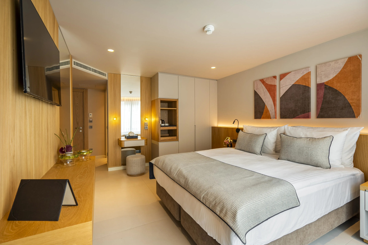 Отель ERK Hotel