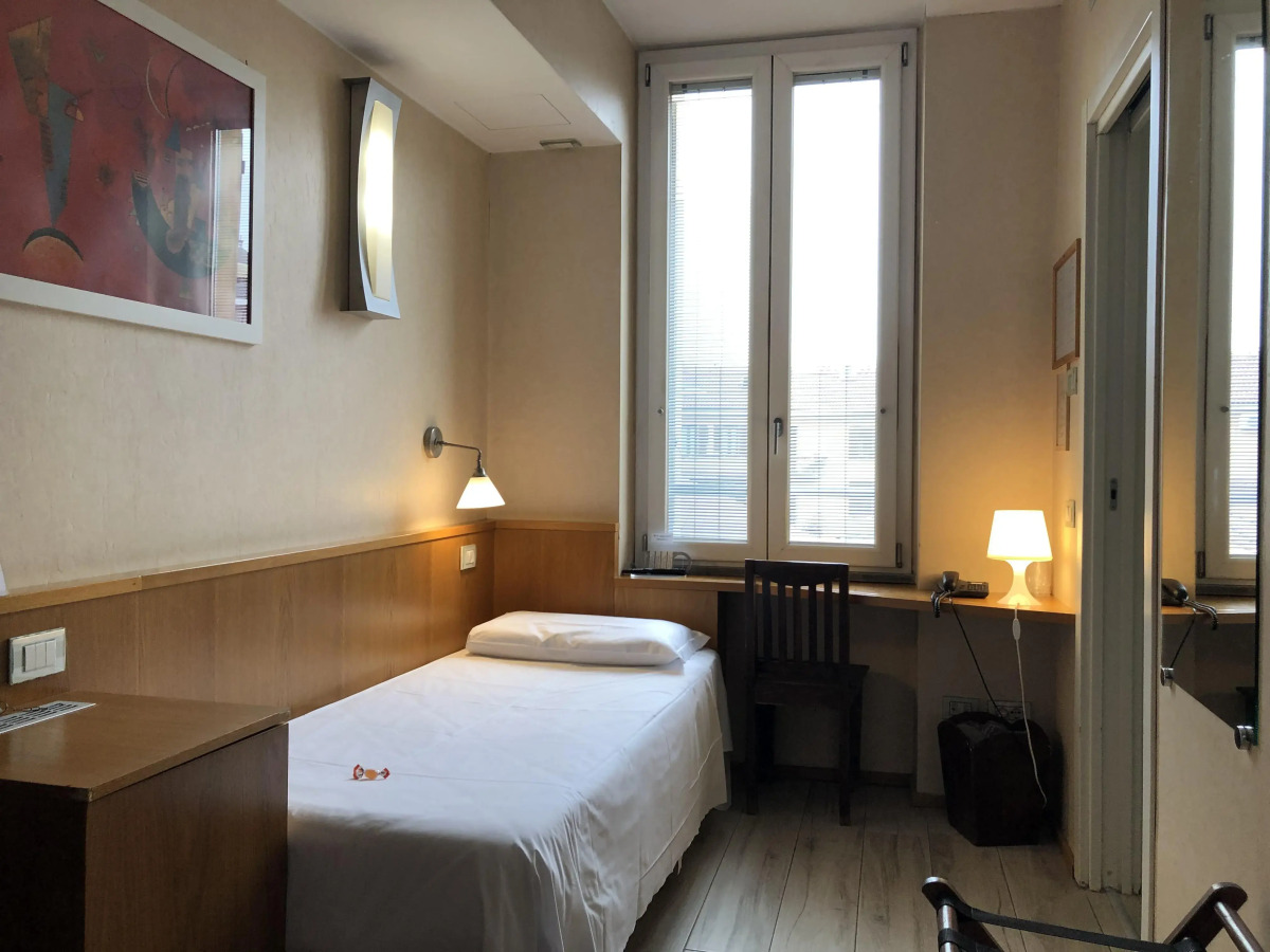 Отель Eurohotel Milan