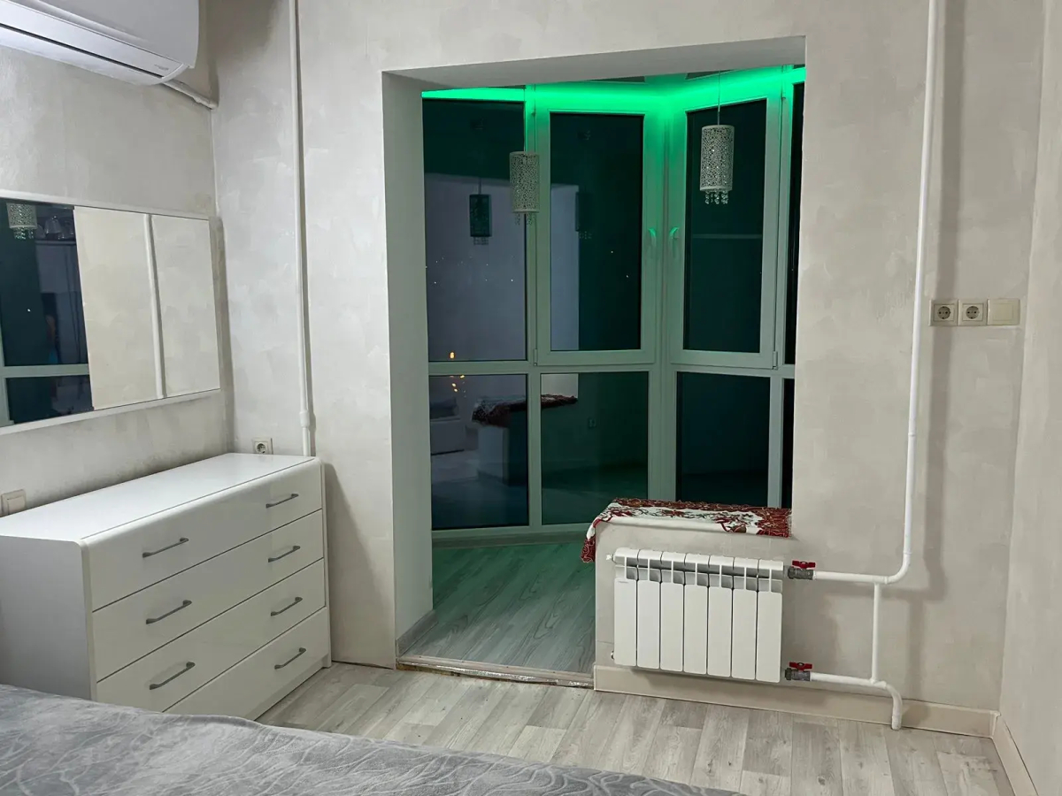 Квартира 3-х комнатная квартира с видом на Ергеневские возвышенности