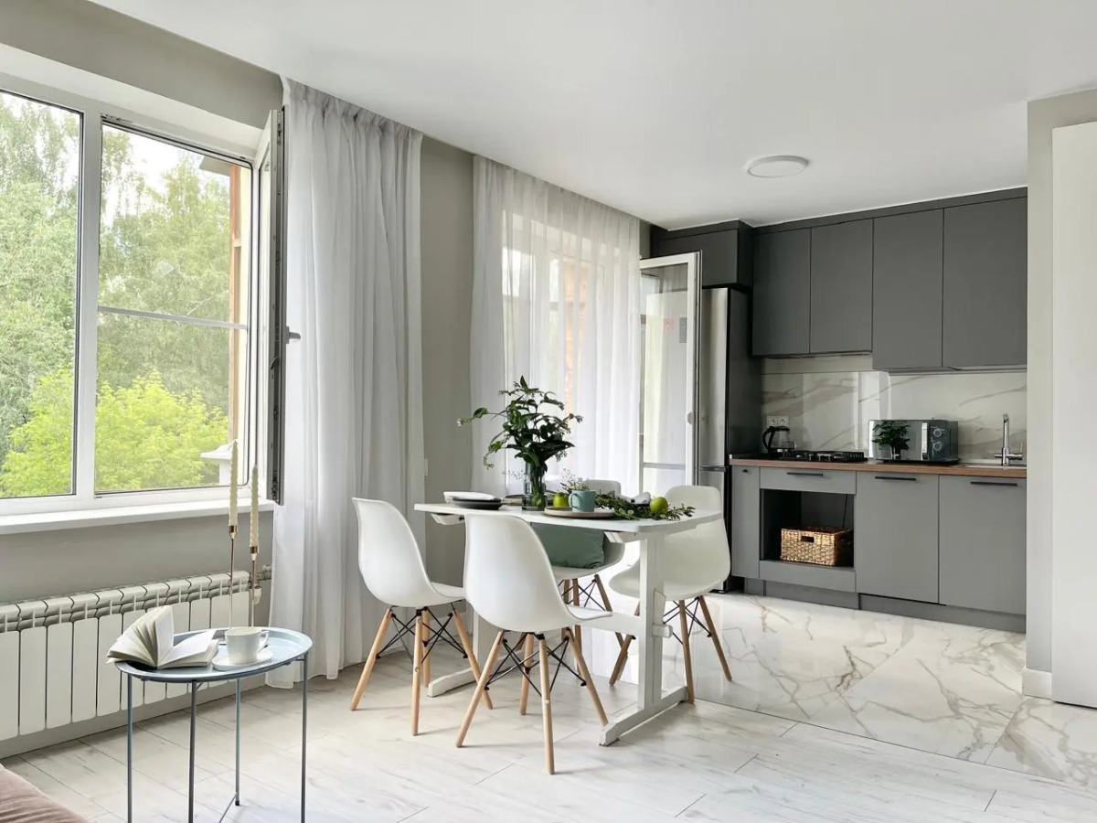 Квартира на Улице Шумилова 13 к2