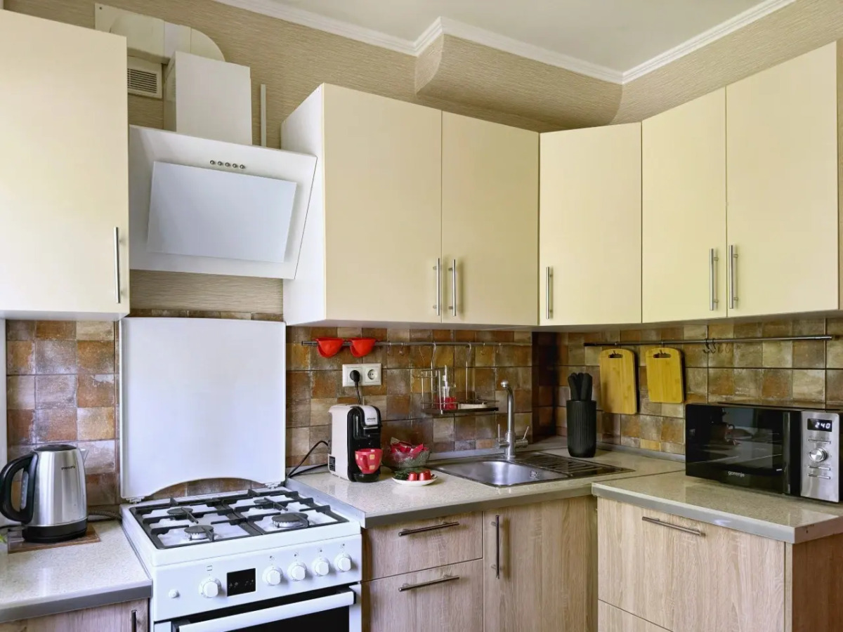 Квартира Уютная у метро Кузьминки