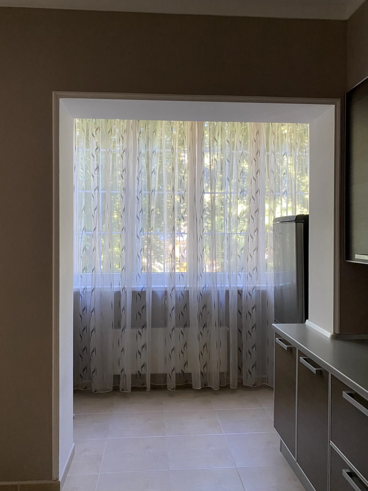 Квартира Уютная квартира в центре Светлогорска