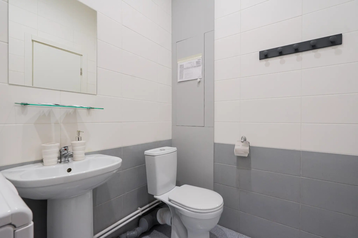 Апартаменты АпартПейдж Салют